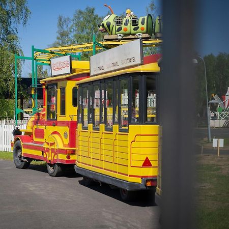 Nallikari Holiday Village Cottages Oulu Dış mekan fotoğraf