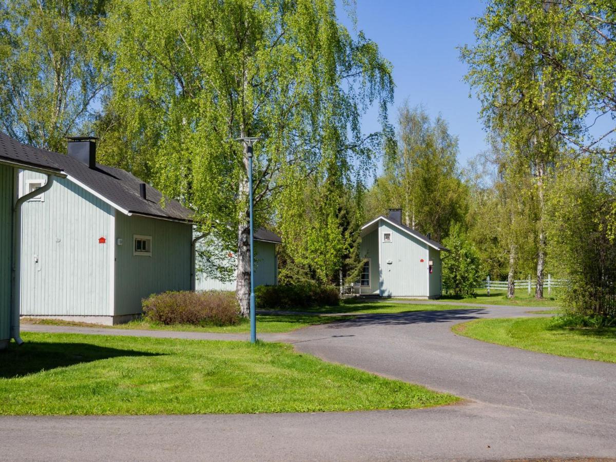 Nallikari Holiday Village Cottages Oulu Dış mekan fotoğraf